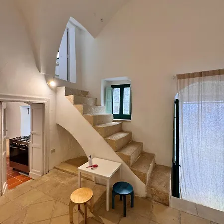 Casa Brunetta * Carpignano Salentino